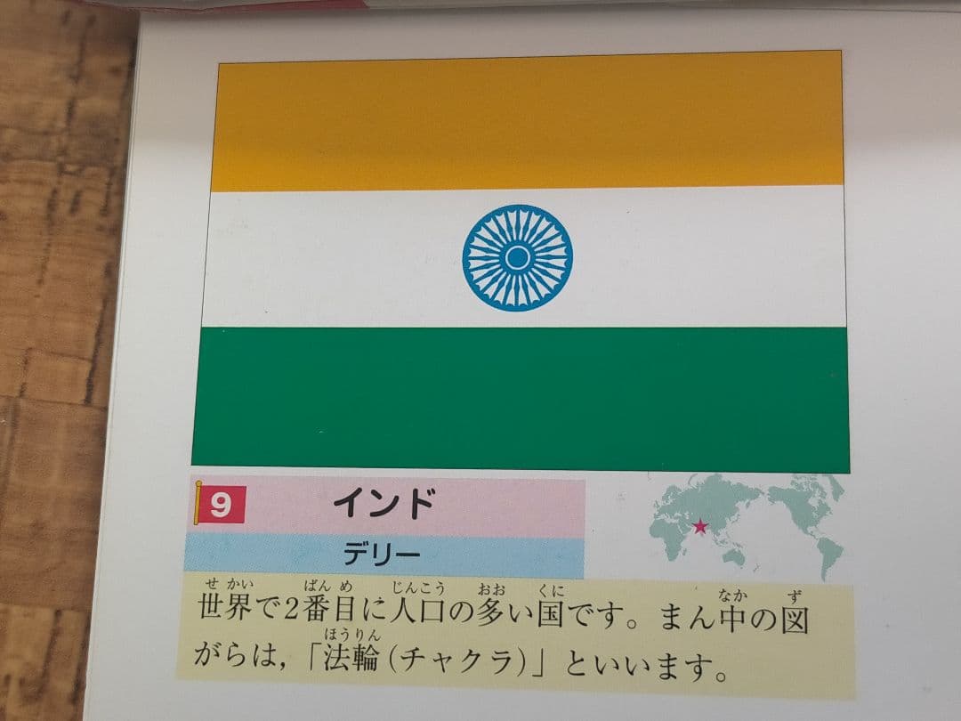 ☆亜⑥-2。「関西万博 インド パビリオン VP専用 ピンバッジ」。