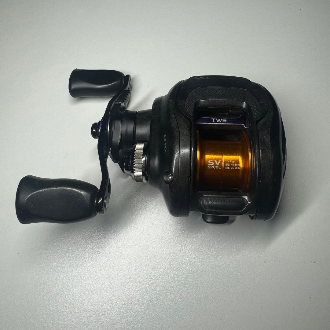 Daiwa T3 MX 1016 XHL TWS SVスプール付き　ダイワ