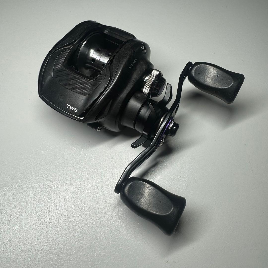 Daiwa T3 MX 1016 XHL TWS SVスプール付き　ダイワ
