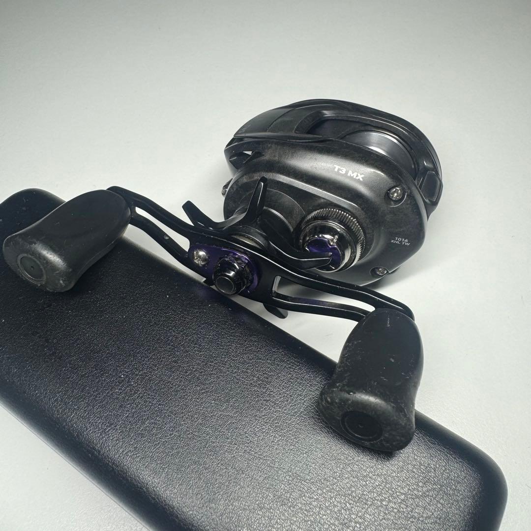 Daiwa T3 MX 1016 XHL TWS SVスプール付き　ダイワ