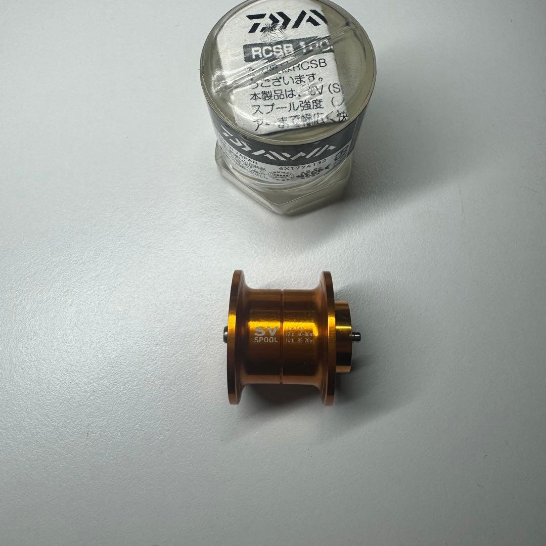Daiwa T3 MX 1016 XHL TWS SVスプール付き　ダイワ