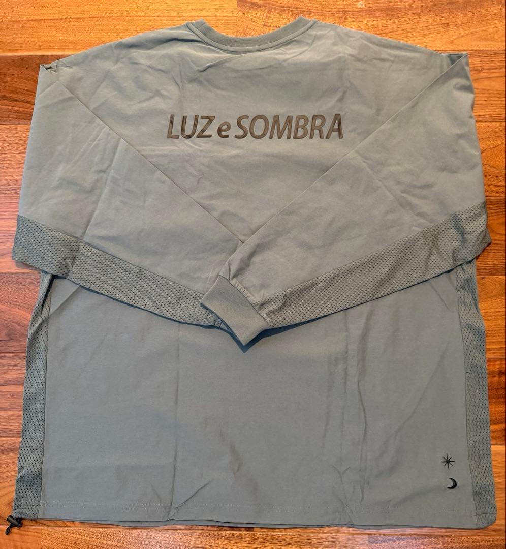 Luz e Sombra NAVIGATORS ビッグシルエットクルートップ