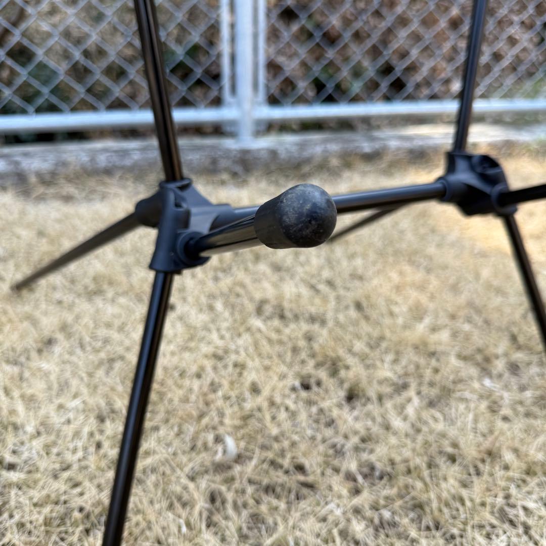 Helinox タクティカルチェア マルチカモ