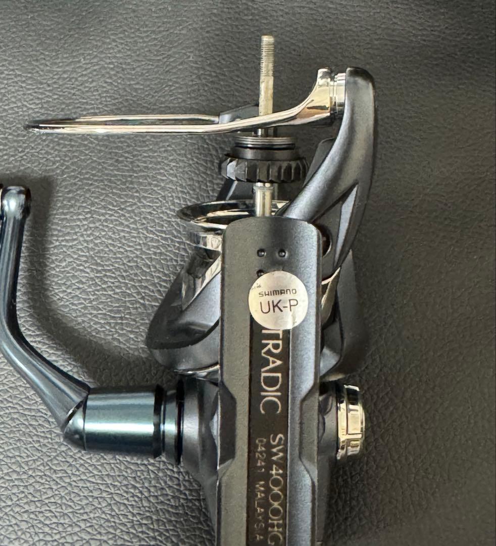 SHIMANO ストラディック　SW4000HG