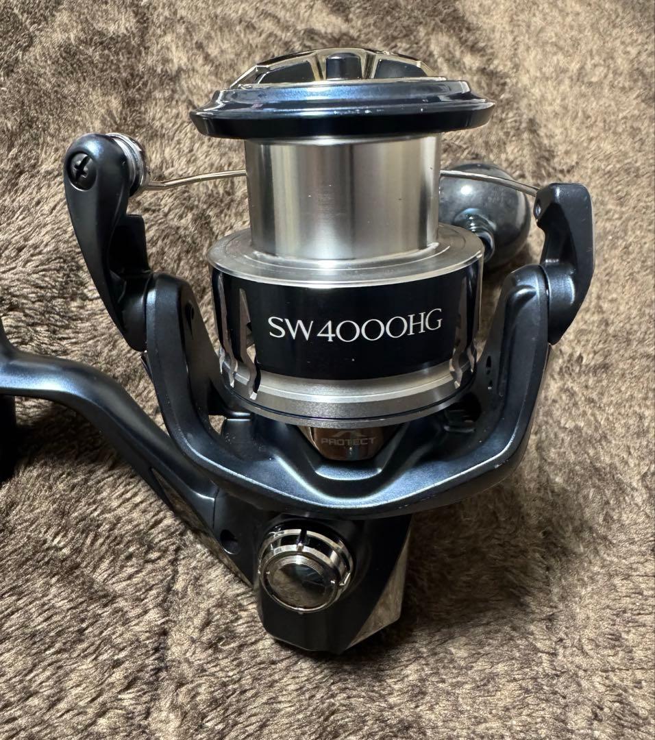 SHIMANO ストラディック　SW4000HG