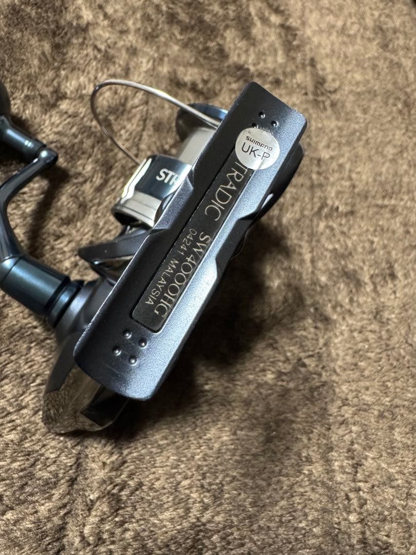SHIMANO ストラディック　SW4000HG