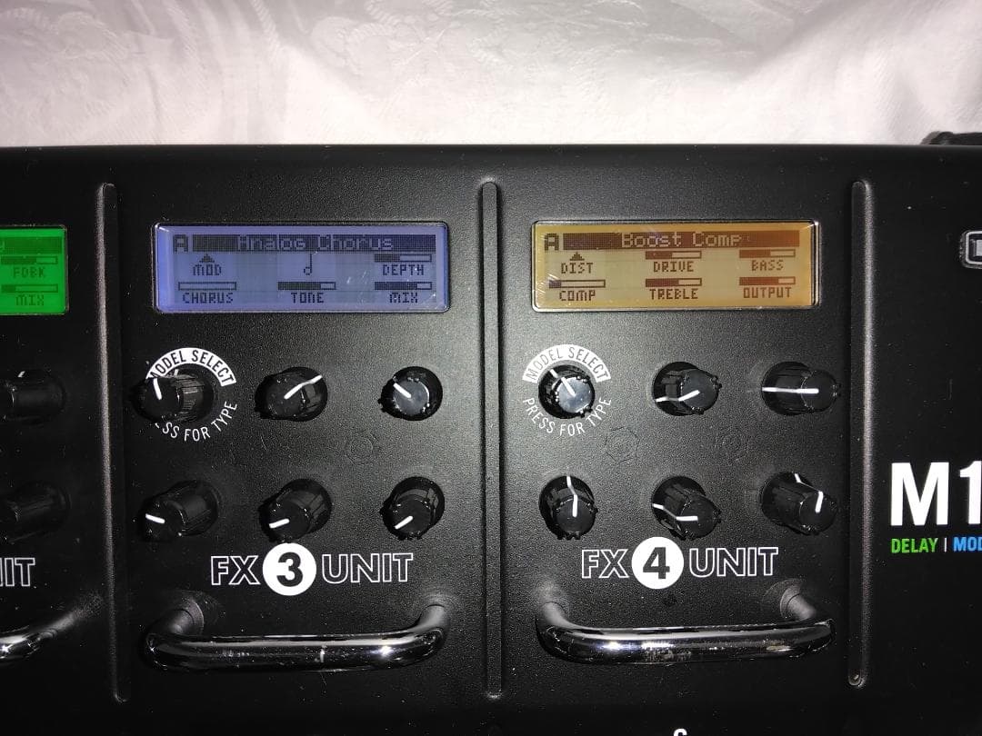 Line6 M13 STOMPBOX (動作確認済）