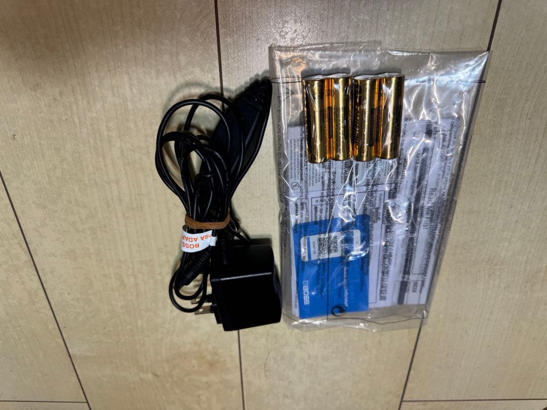 BOSS GT-1 ギター マルチエフェクター 美品 使用回数少