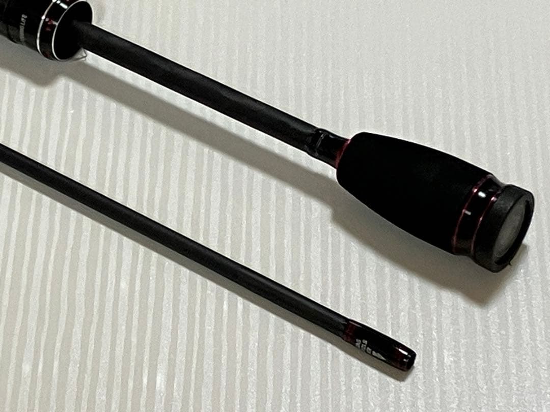 ユ*う様 釣竿 アブガルシア アジングロッド STAS-692LS-KR 中古品