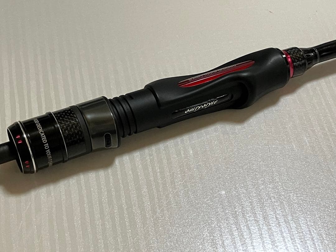 ユ*う様 釣竿 アブガルシア アジングロッド STAS-692LS-KR 中古品