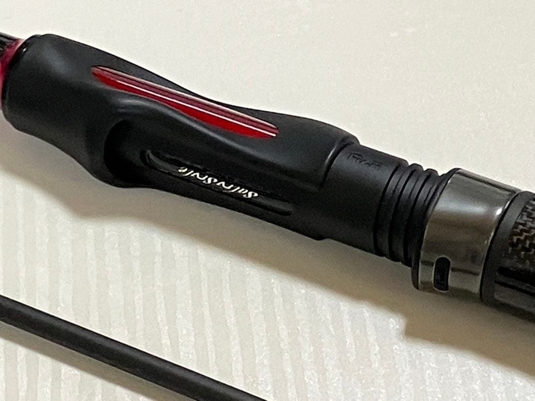 ユ*う様 釣竿 アブガルシア アジングロッド STAS-692LS-KR 中古品