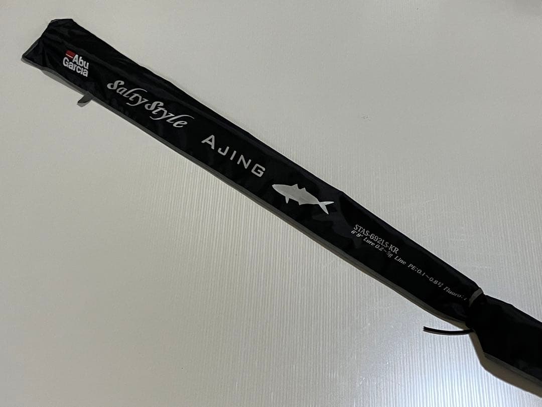 ユ*う様 釣竿 アブガルシア アジングロッド STAS-692LS-KR 中古品