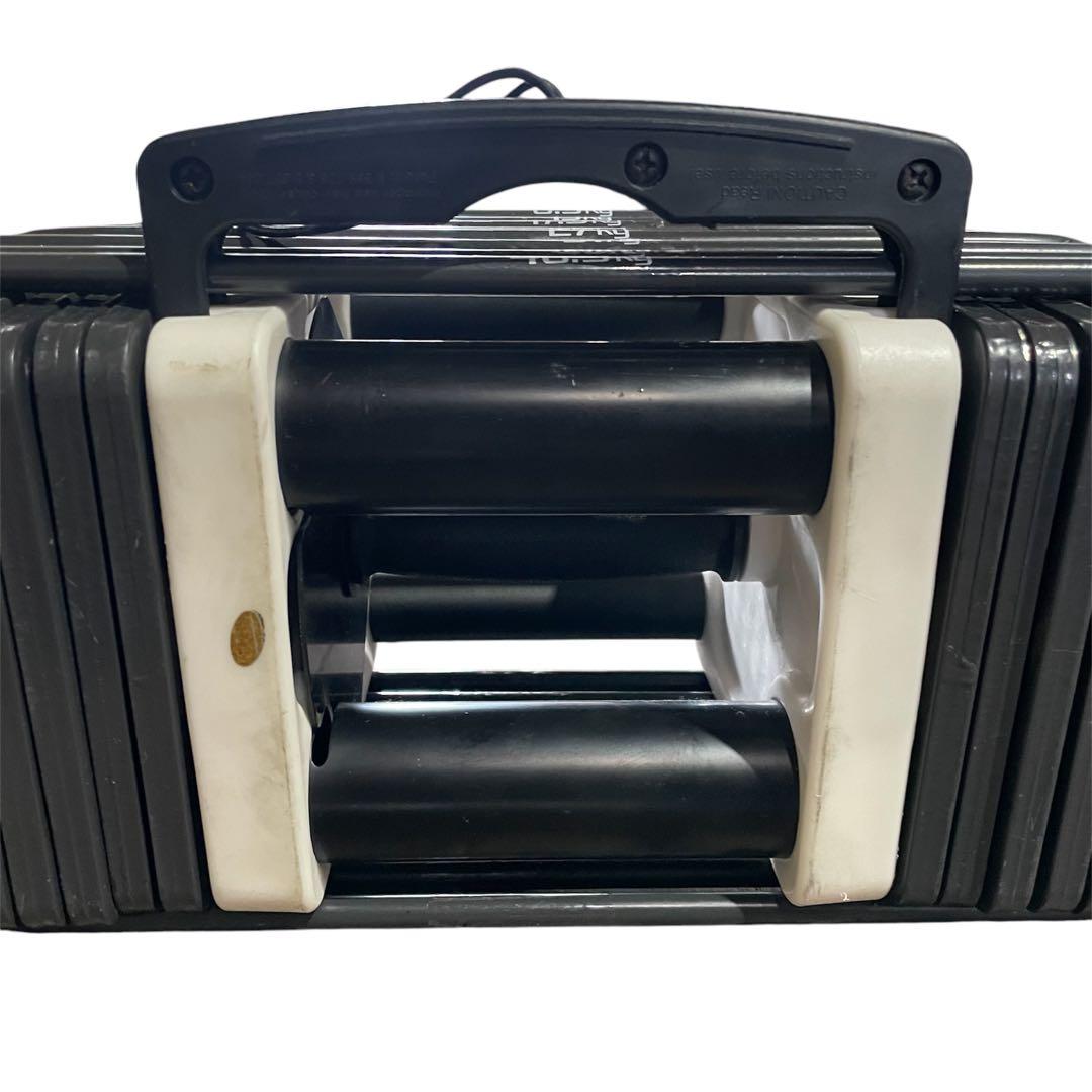 ②FIELDOOR フィールドア 可変式 クイックダンベル 最大40.5kg