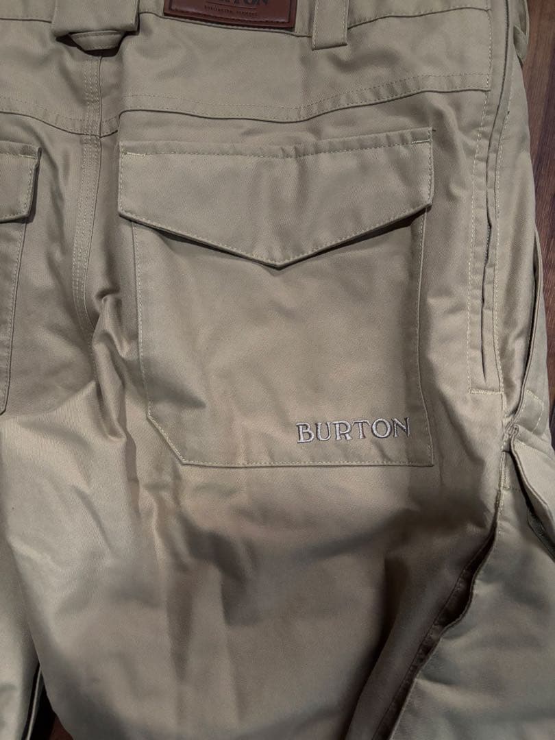 BURTON バートン Reserve Bib Pant スノーボードウェア S