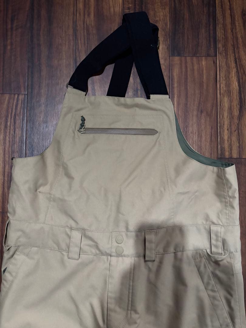 BURTON バートン Reserve Bib Pant スノーボードウェア S