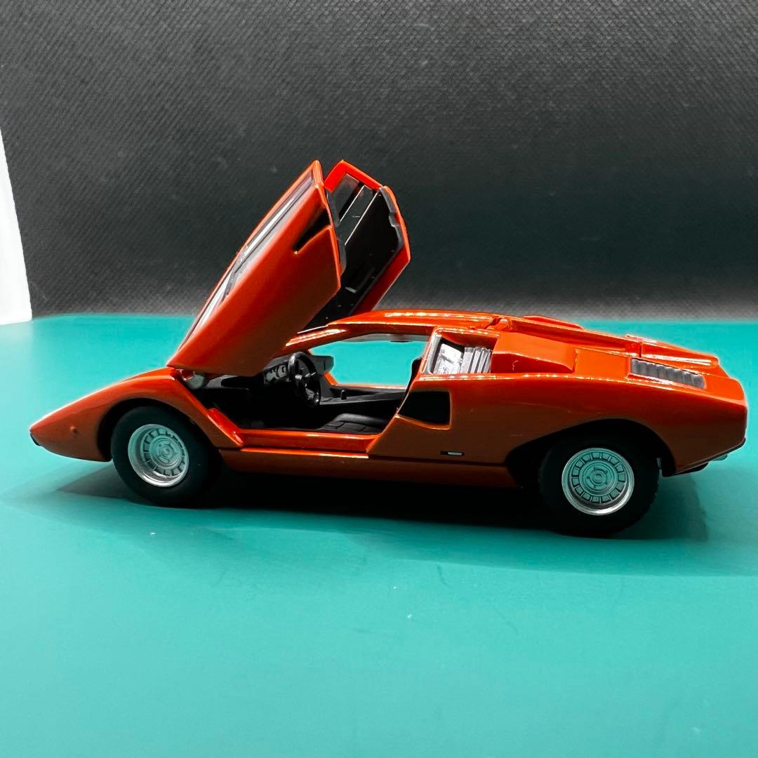カウンタックLP400 トミカリミテッドヴィンテージ ネオ　ランボルギーニ