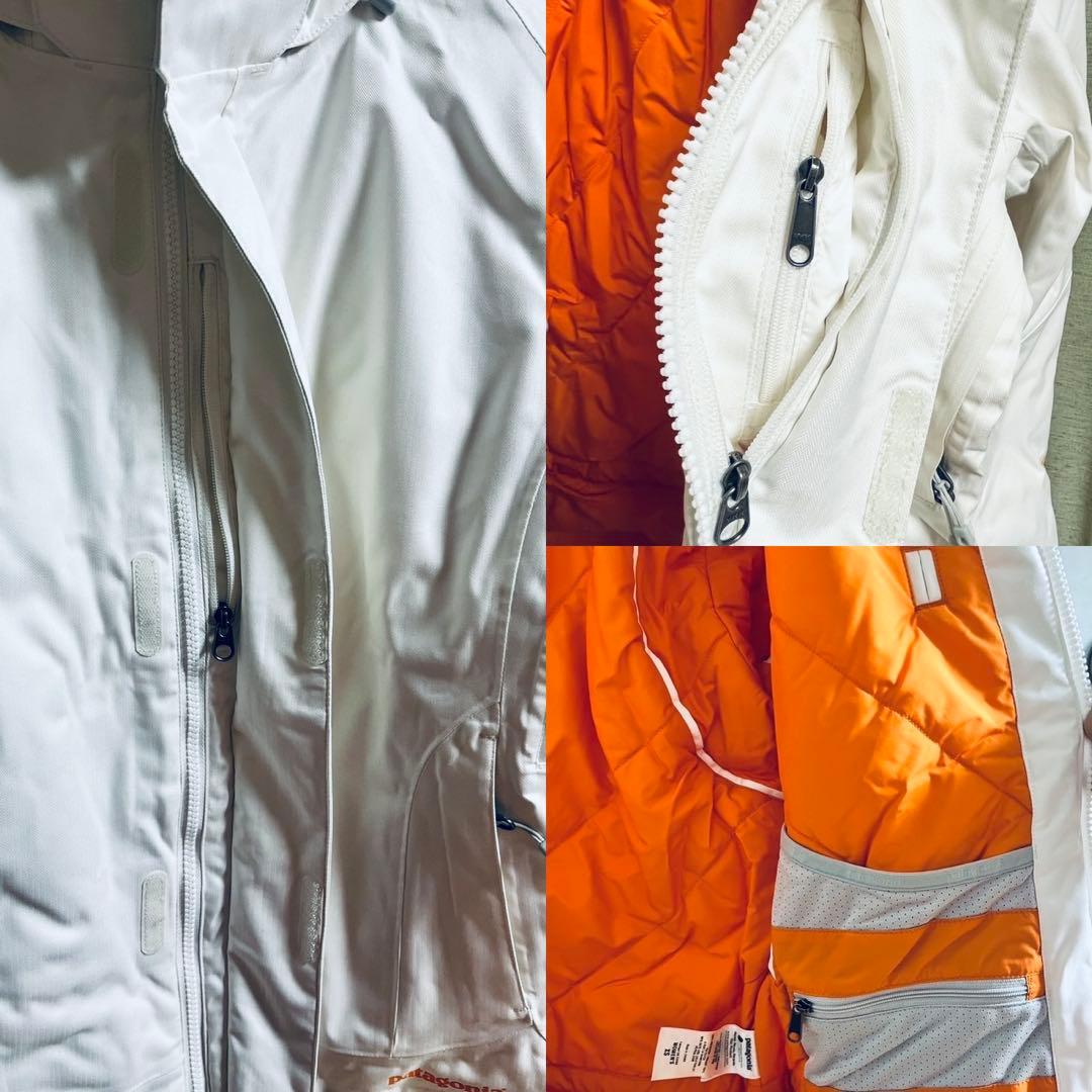 【価格変更】patagonia h2no® 女性用ジャケット XS