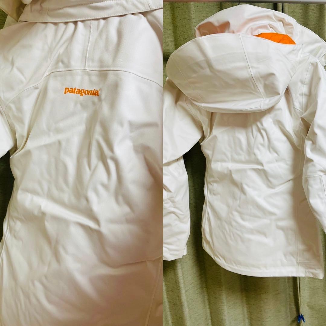 【価格変更】patagonia h2no® 女性用ジャケット XS