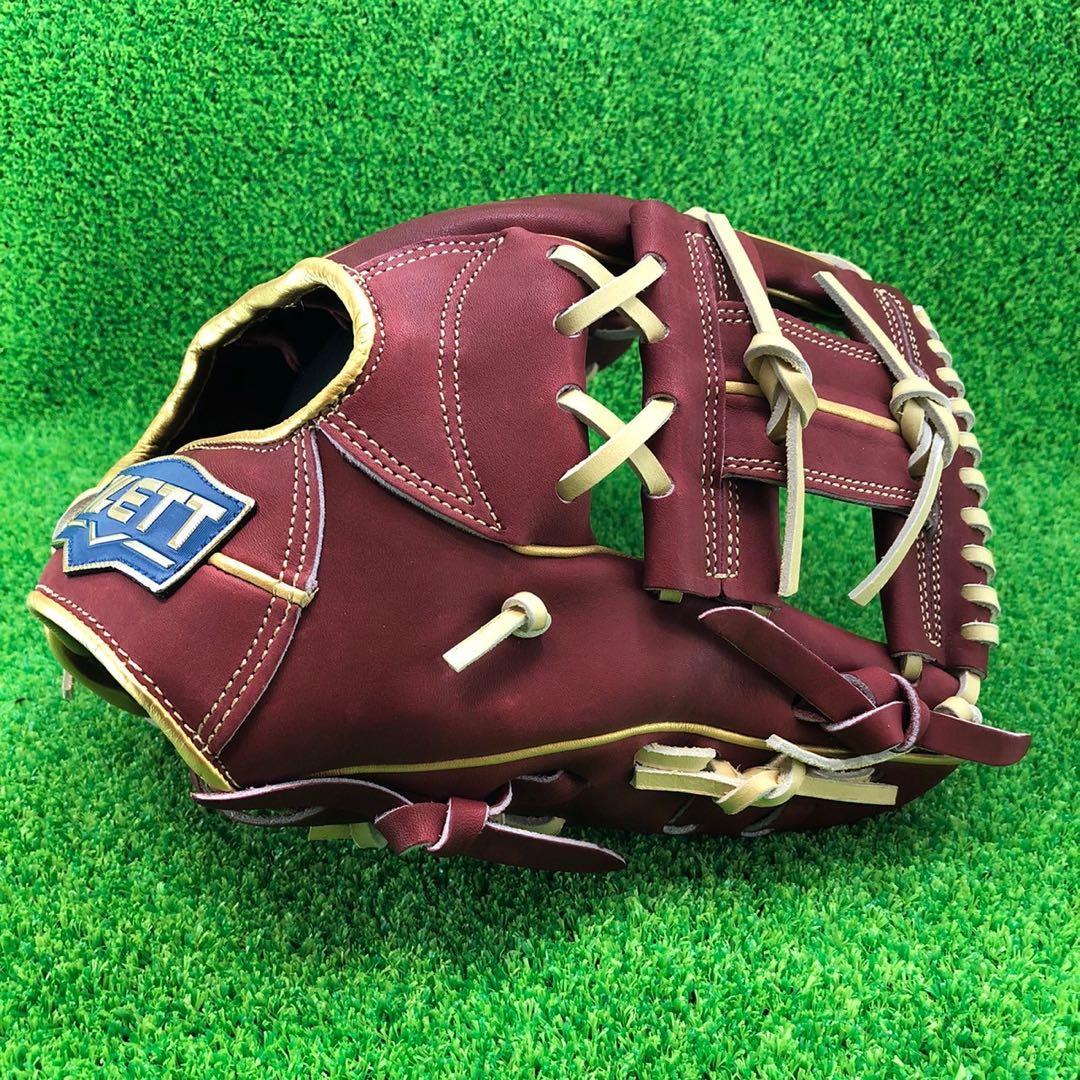 ゼット ZETT 内野手用 硬式グローブ 内野用 右投げ 940