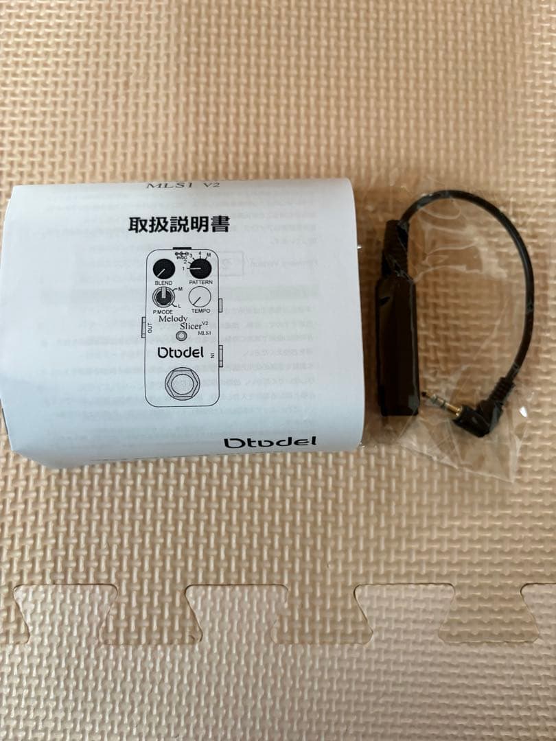 美品【箱、取説、保証書あり】Melody Slicer V2 MLS1
