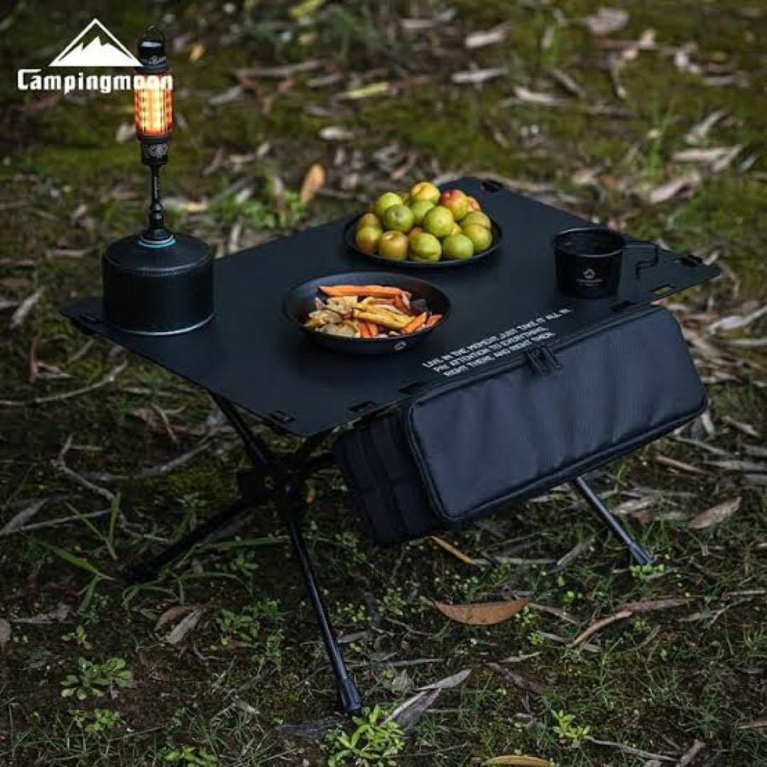 キャンピングムーン CAMPING MOON タクティカルテーブル セット