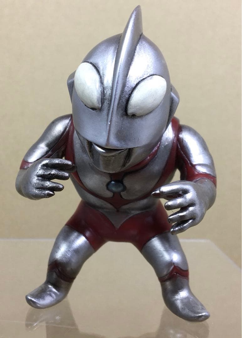シカルナ工房 CUBE　ウルトラマン