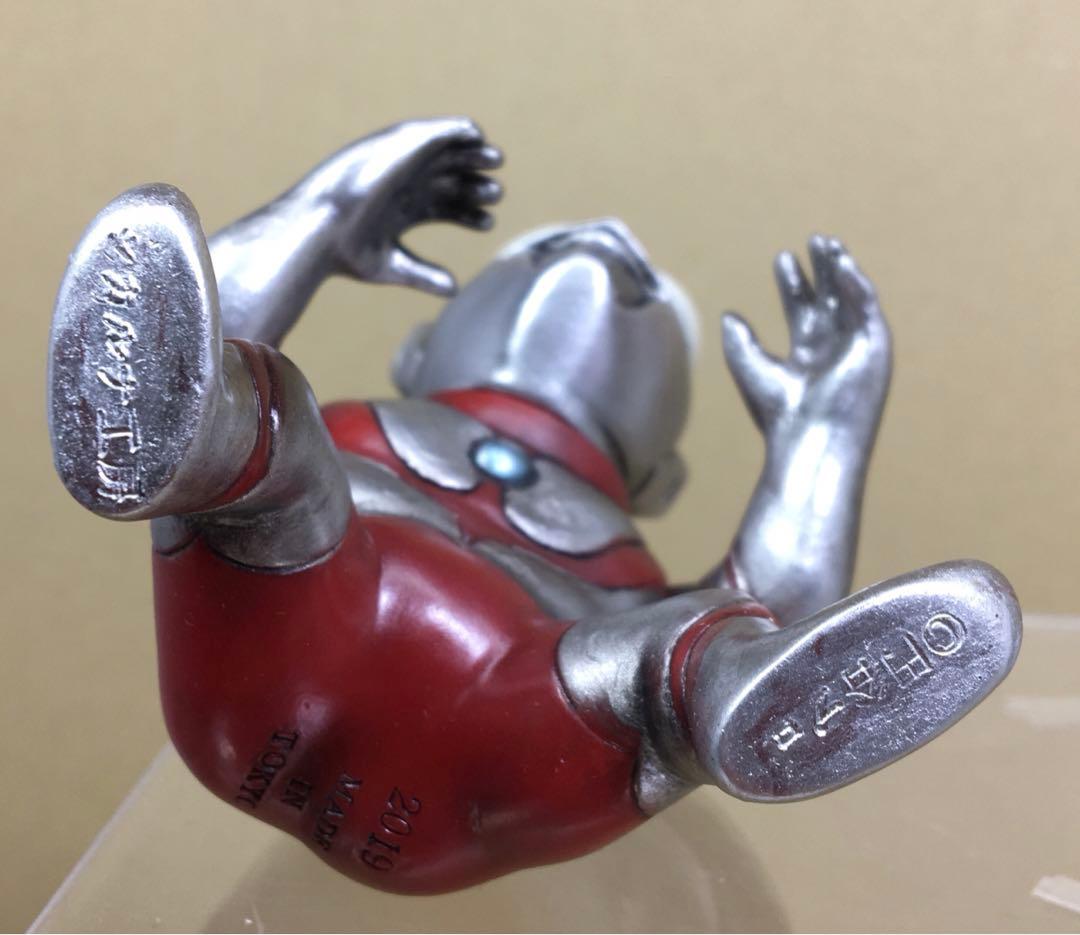 シカルナ工房 CUBE　ウルトラマン