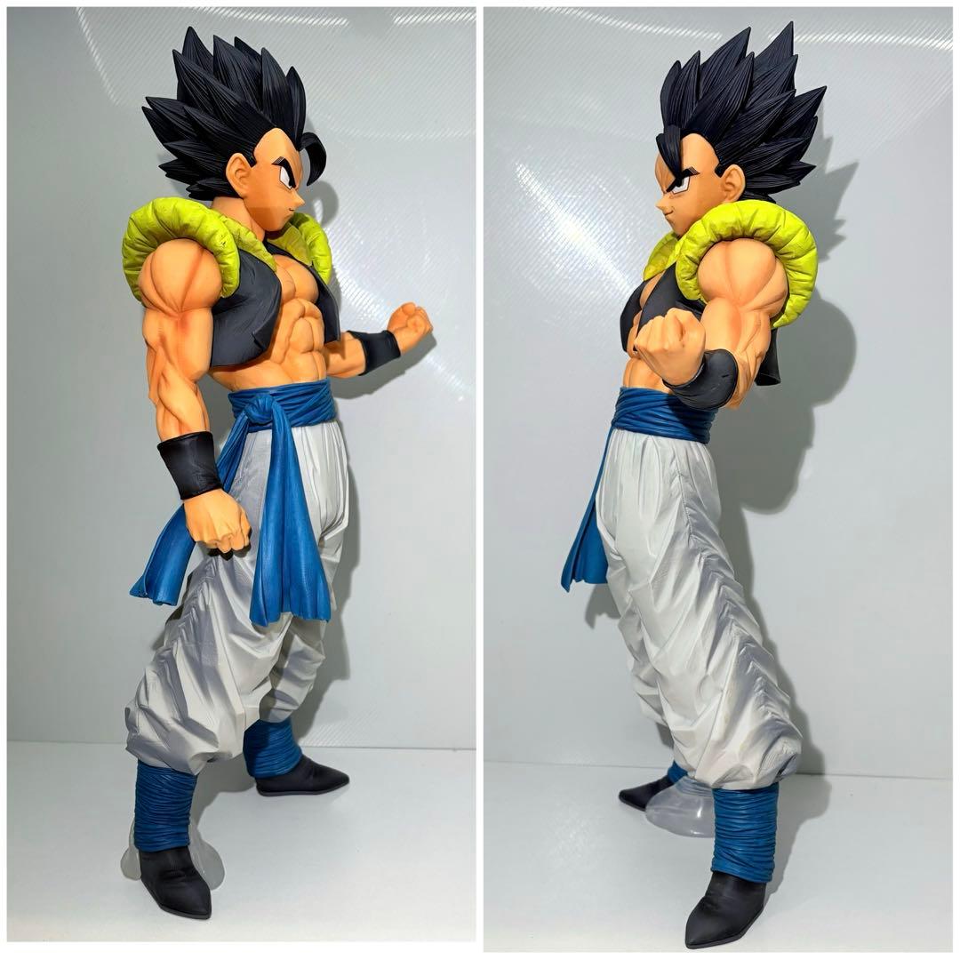 一番くじ ドラゴンボール EXTREME SAIYAN ゴジータ フィギュア