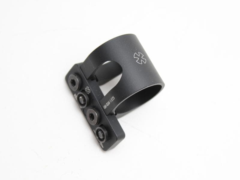 NOVESKE KeyMod Offset Mount■ライトマウント
