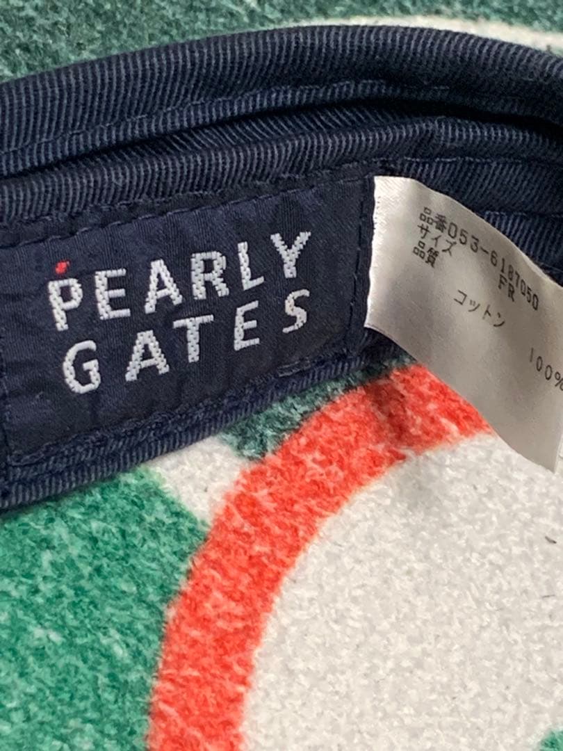 【PEARLY GATER】 ６点セット