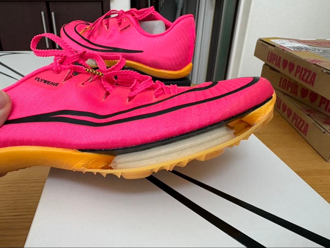 スパイク・シューズ Nike maxfly1 25.0