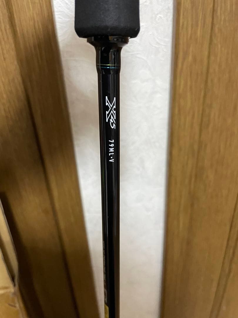 Emeraldas X45 79ML V エギングロッド