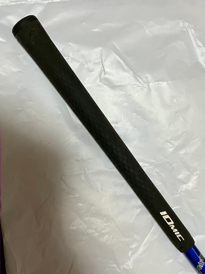 中古 Diamana B60 タイトリストスリーブ付 ドライバー用 シャフト