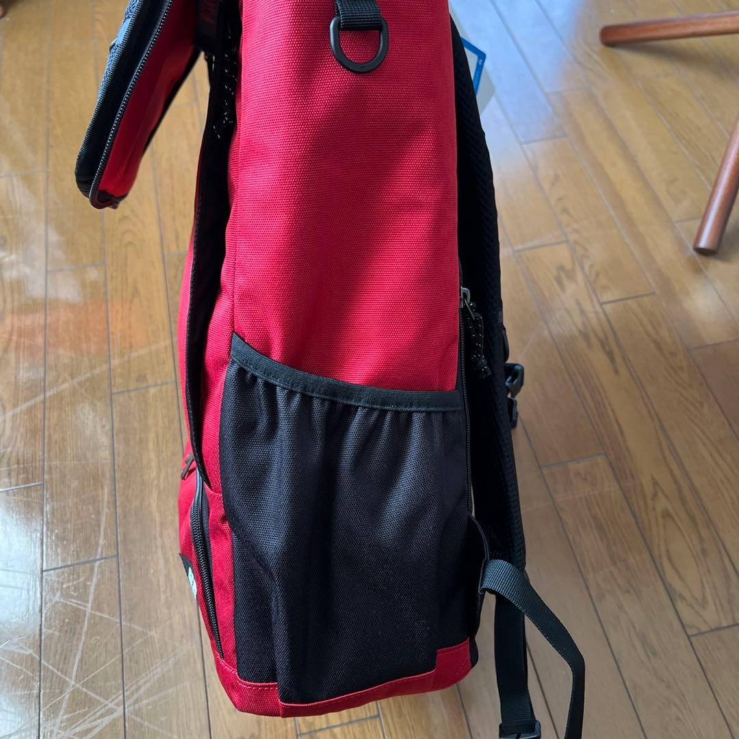 広島 カープ コロンビア コラボ バッグパック リュック