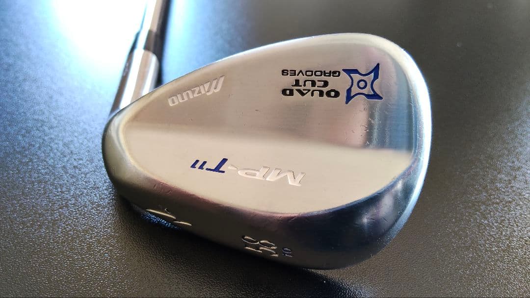 Mizuno MP-TI 58度ウェッジ