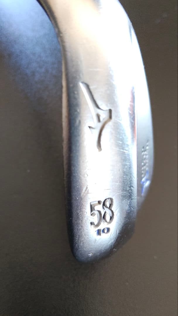 Mizuno MP-TI 58度ウェッジ