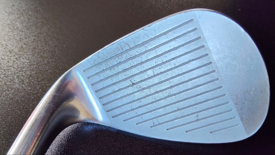 Mizuno MP-TI 58度ウェッジ