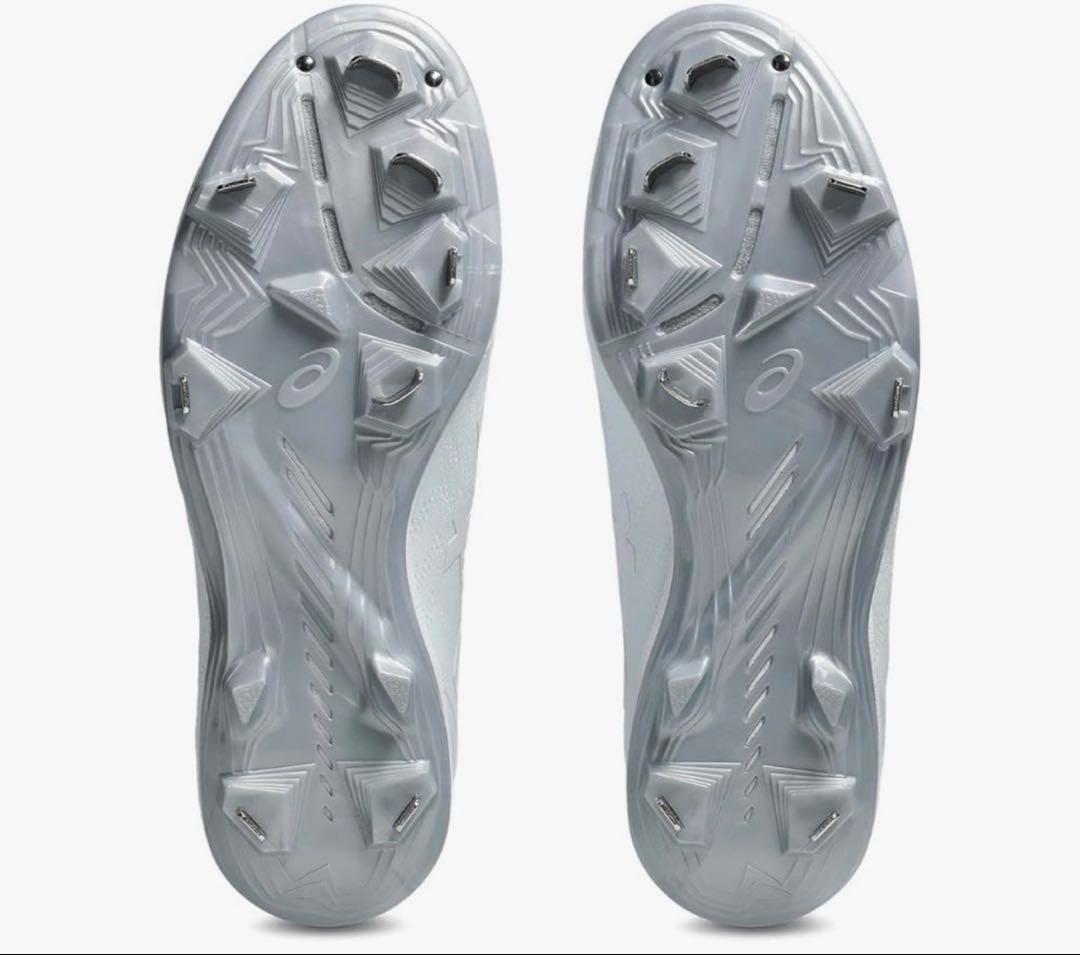 【新品未使用】asics(アシックス) GOLDSTAGE スパイク