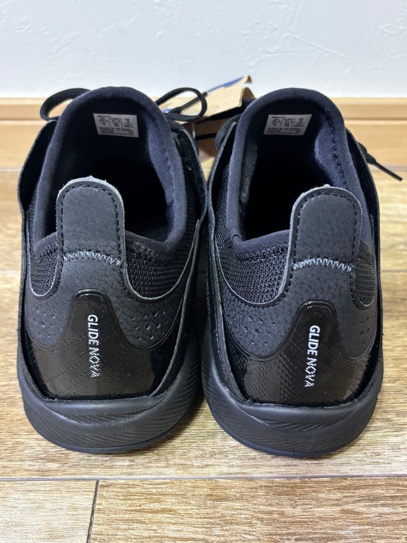 最終値下げ【新品未使用】ASICS GLIDE NOVA FF３バスケシューズ