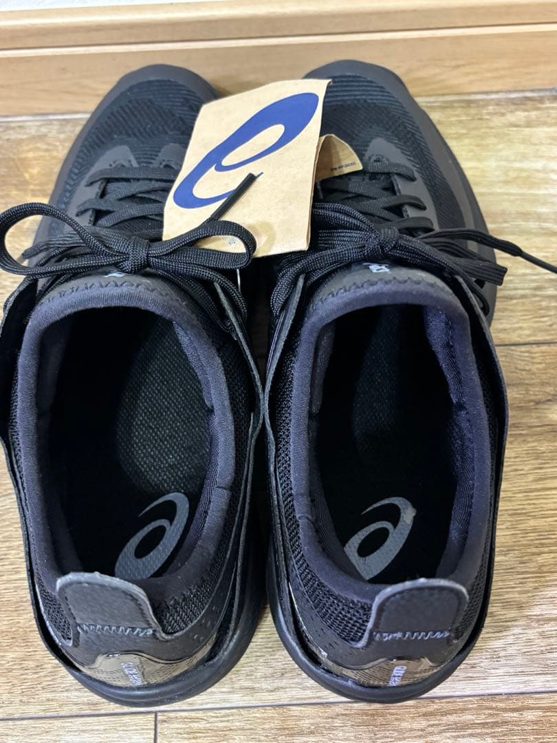 最終値下げ【新品未使用】ASICS GLIDE NOVA FF３バスケシューズ