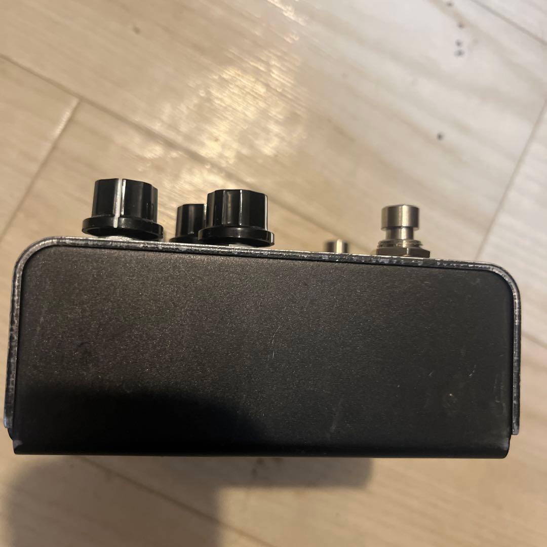 strymon SUNSET デュアルオーバードライブ限定色ミッドナイトブラック