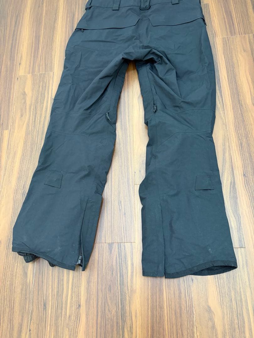 バートン [ak] ゴアテックス 上下セット M サイクリック パンツ スノボ
