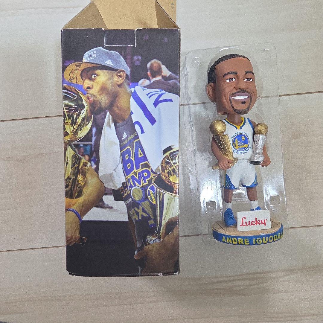 アンドレ・イグダーラ MVP EDITION ボブルヘッド