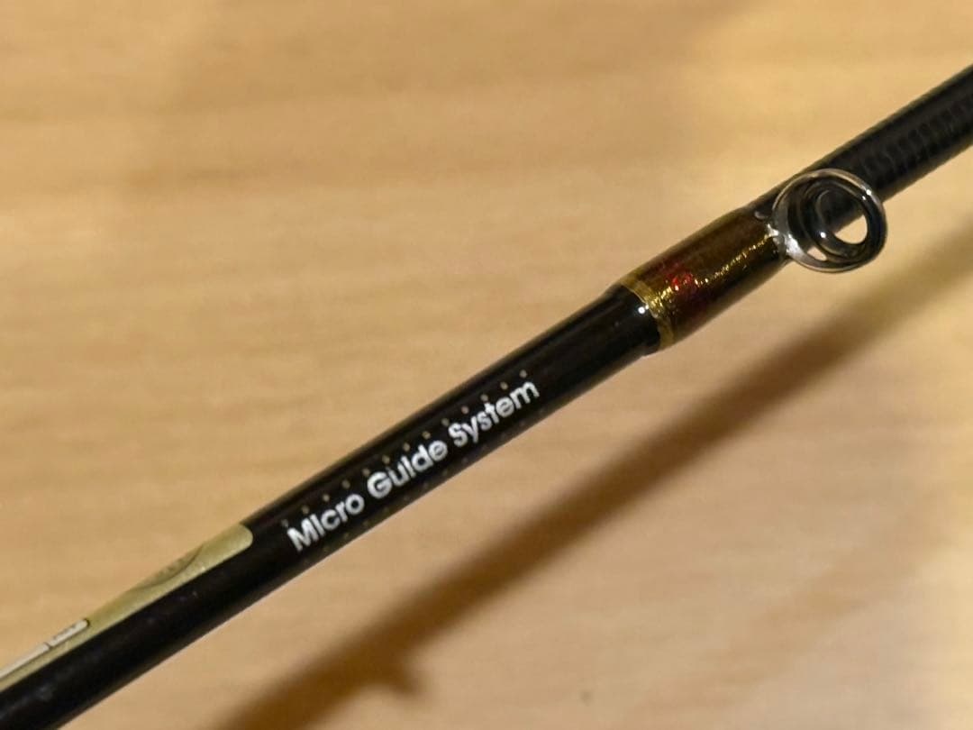 Abu ディプロマット ボロン DBC-562UL MGS ベイト 管釣り