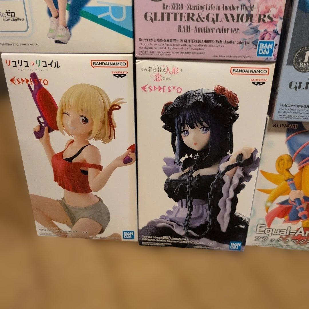 フィギュアセット 20体セット