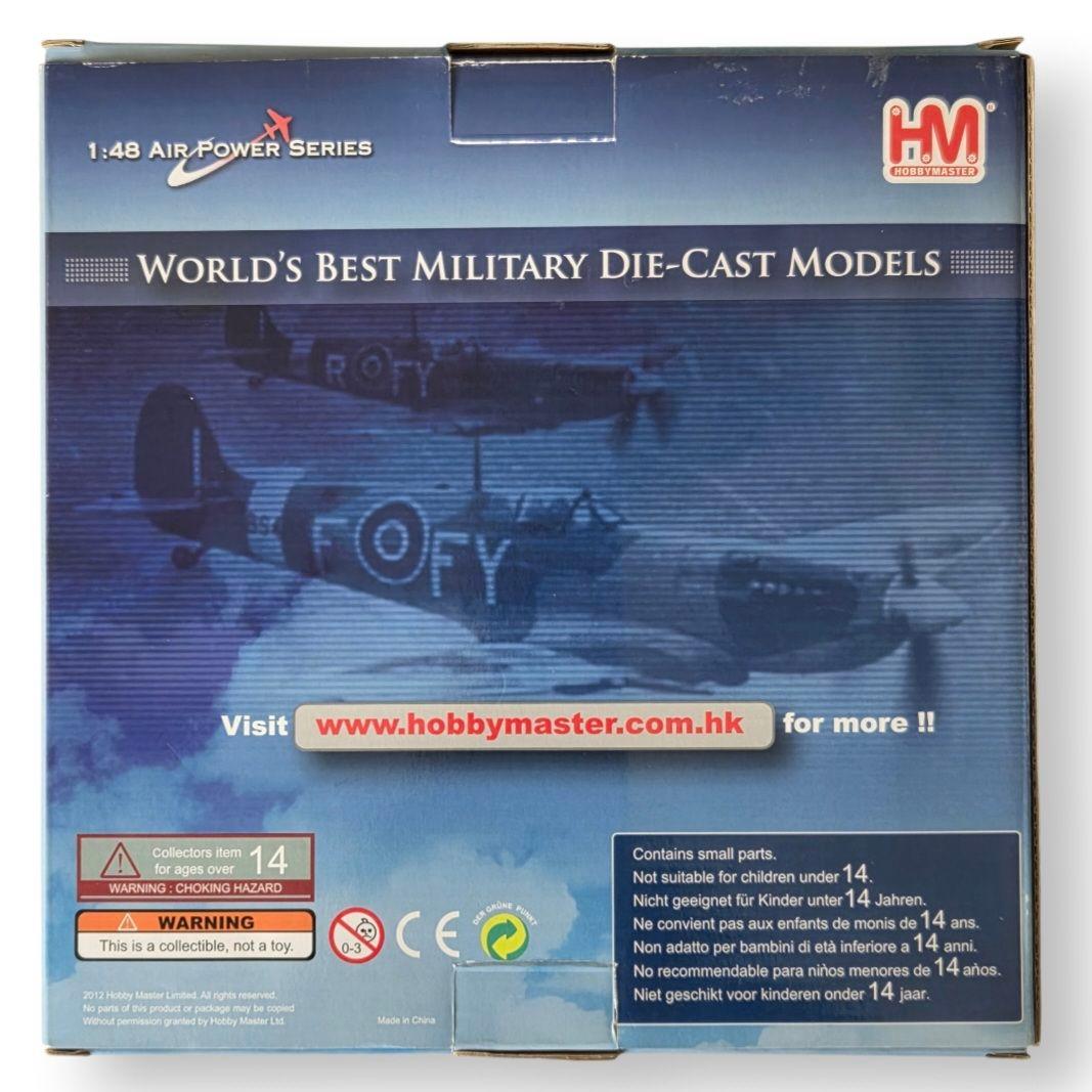 HM 1/48エアパワーシリーズ HA8305 スーパーマリン スピットファイア