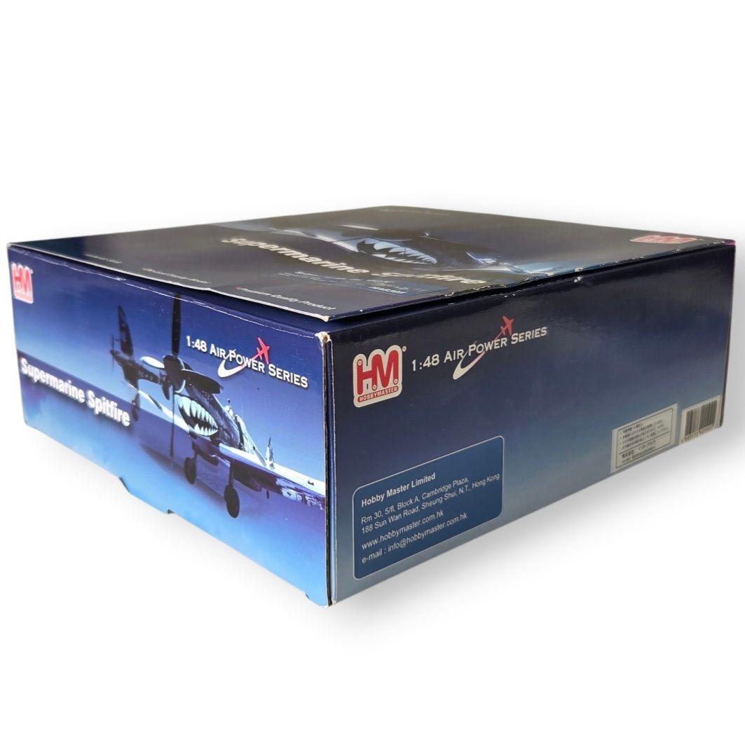 HM 1/48エアパワーシリーズ HA8305 スーパーマリン スピットファイア