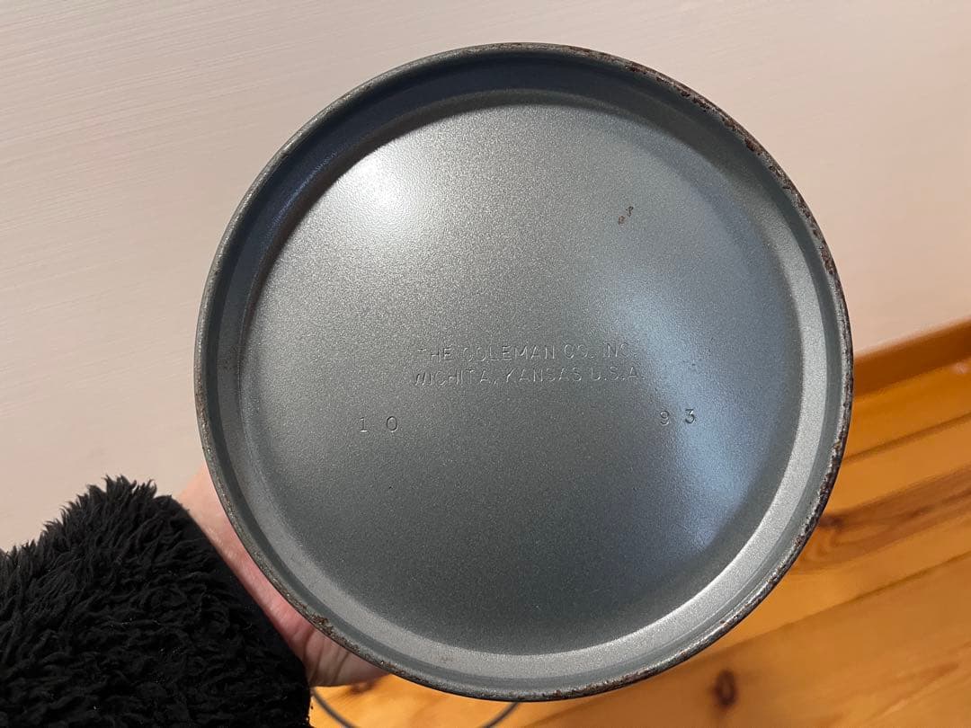 Coleman Powerhouse Dual Fuel ランタン※値下げ中
