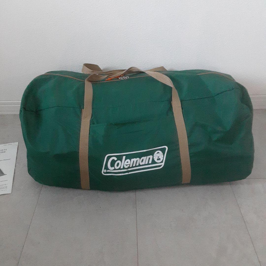 Coleman タフスクリーン2ルームハウス テント 2000031571