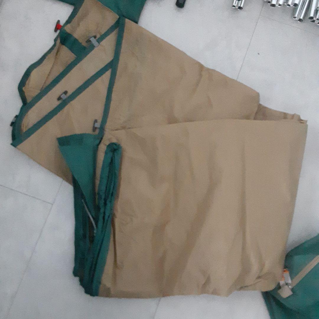 Coleman タフスクリーン2ルームハウス テント 2000031571